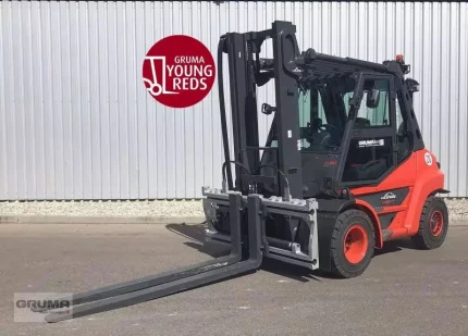 Fenwick Linde H 80 D/600 EVO 396-03