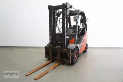 Fenwick Linde H 30 D (3B) EVO 393-02