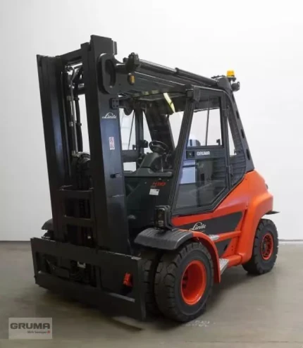 Fenwick Linde H 80 D EVO 396-03