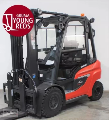 Fenwick Linde H 30 D 1202