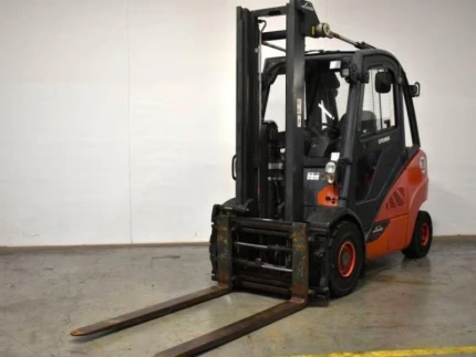 Fenwick Linde H 35 D (3B) EVO 393-02
