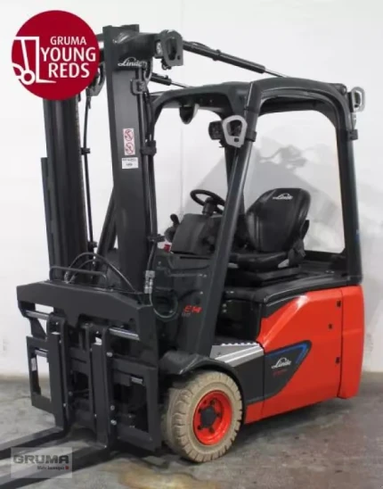 Fenwick Linde E 14 EVO 386-02