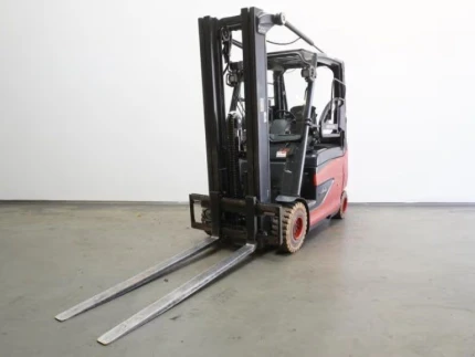 Fenwick Linde E 25/600 HL 387-00