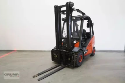 Fenwick Linde H 35 D (3B) EVO 393-02
