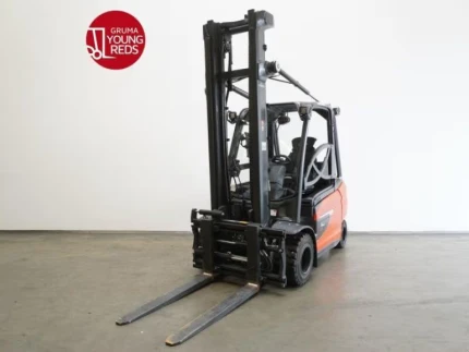 Fenwick Linde E 35 L 1252