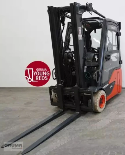 Fenwick Linde E 16 C EVO 386-02
