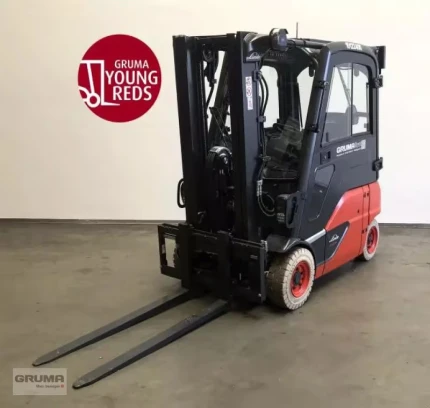 Fenwick Linde E 16 P EVO 386-02