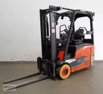 Fenwick Linde E 16 H EVO 386-02