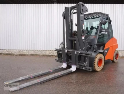 Fenwick Linde E 80/900 1279