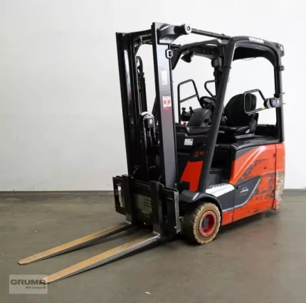 Fenwick Linde E 16 H EVO 386-02