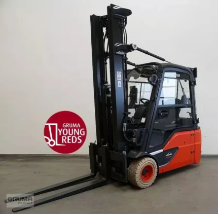 Fenwick Linde E 20 L EVO 386-02