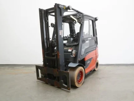 Fenwick Linde E 35/600 H 388
