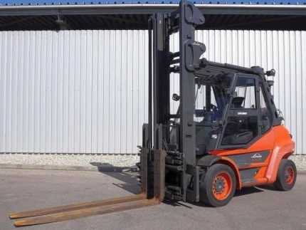 Fenwick Linde H 70 T EVO 396-03