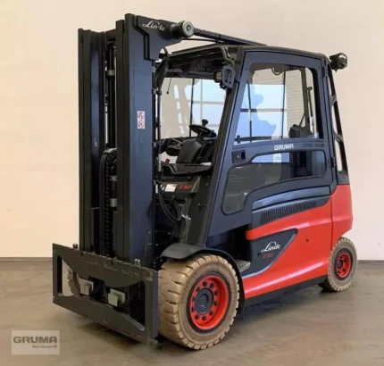 Fenwick Linde E 50/600 HL 388
