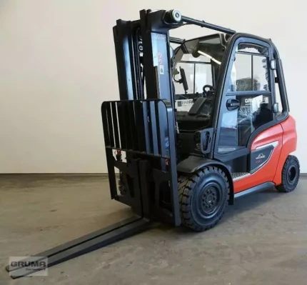 Fenwick Linde H 35 D 1202
