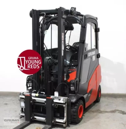 Fenwick Linde H 20 D EVO 391-02