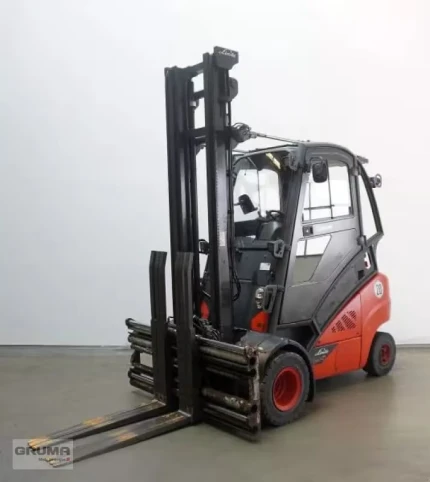 Fenwick Linde H 35 T EVO 393-02