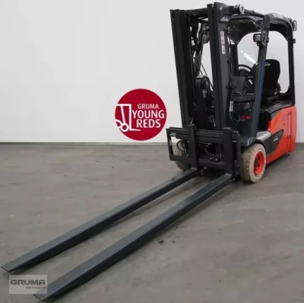 Fenwick Linde E 16 C EVO 386-02