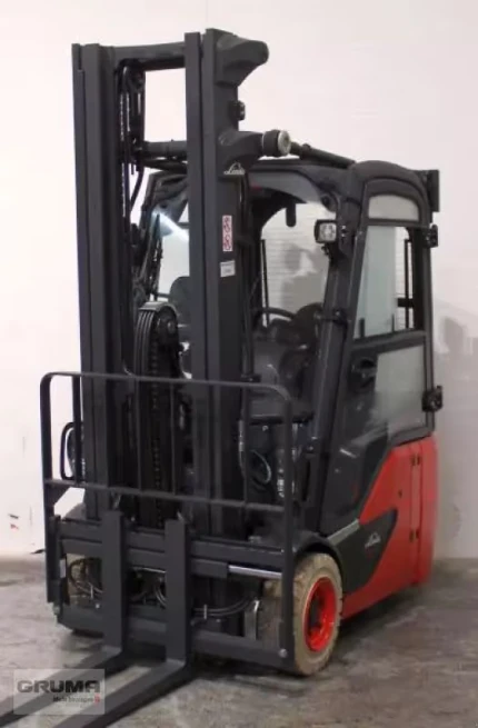 Fenwick Linde E 16 C EVO 386-02