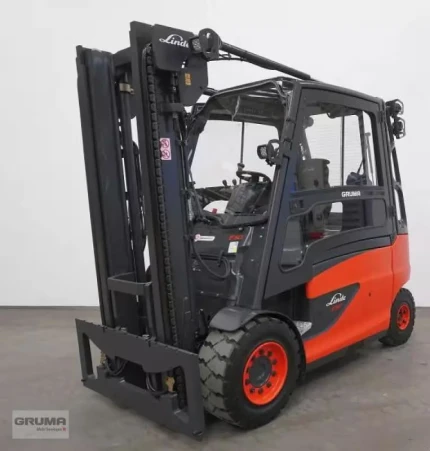 Fenwick Linde E 50 HL 388