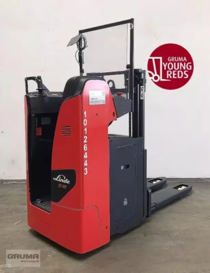 Fenwick Linde D 12 S 1164-03