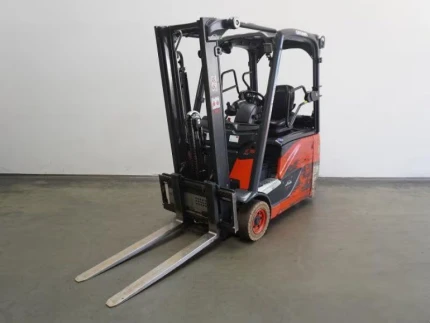 Fenwick Linde E 16 H EVO 386-02