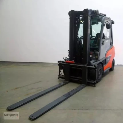 Fenwick Linde H 35 T 1202
