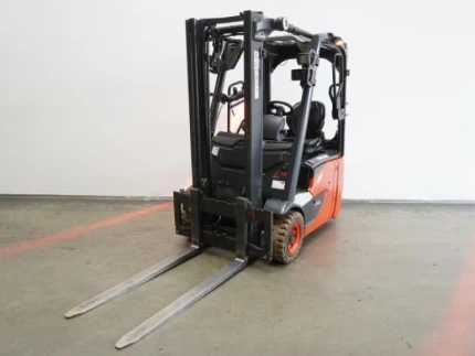 Fenwick Linde E 15 EVO 386-02