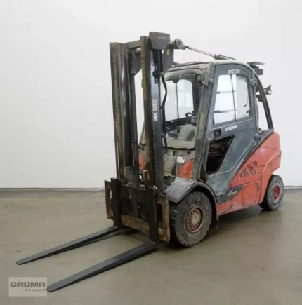 Fenwick Linde H 30 D (3B) EVO 393-02