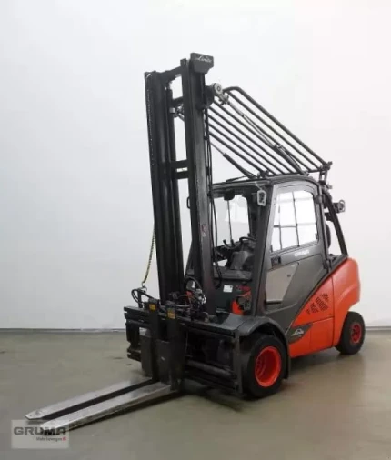 Fenwick Linde H 35 D (3B) EVO 393-02