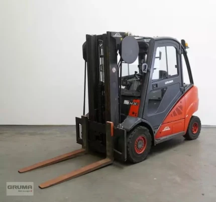 Fenwick Linde H 30 D 393