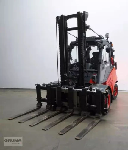 Fenwick Linde H 50 D EVO 394-02