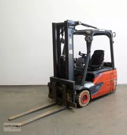 Fenwick Linde E 20 L EVO 386-02