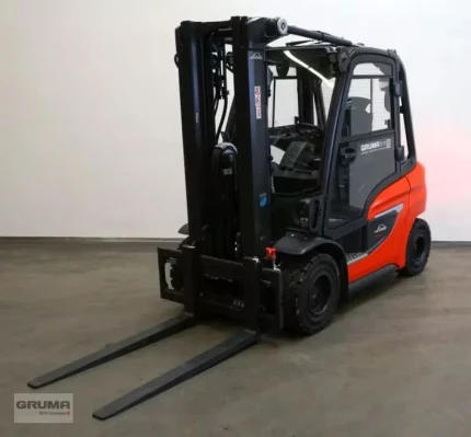 Fenwick Linde H 25 D 1202