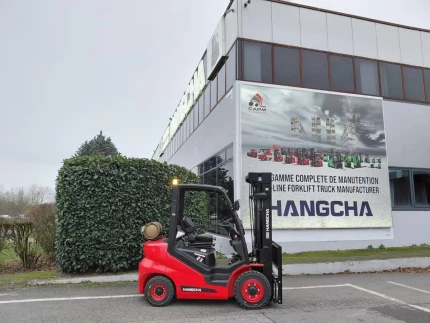 Hangcha XF25G-2