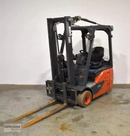 Fenwick Linde E 14 EVO 386-02