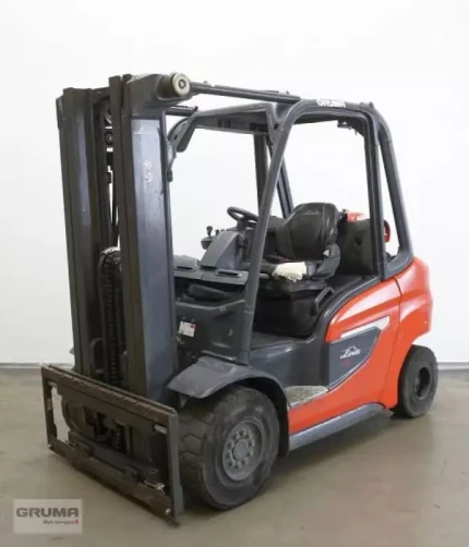 Fenwick Linde H 30 T 1202