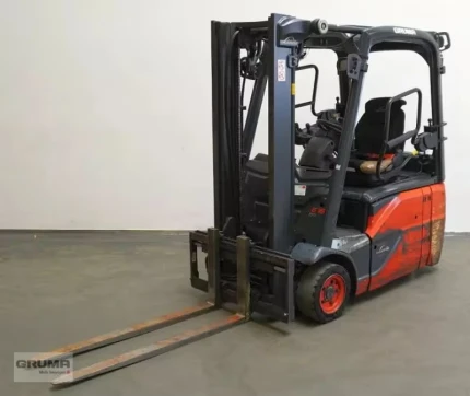 Fenwick Linde E 16 EVO 386-02