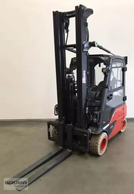 Fenwick Linde E 20 PL EVO 386-02