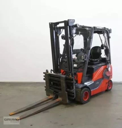 Fenwick Linde E 20 PH EVO 386-02