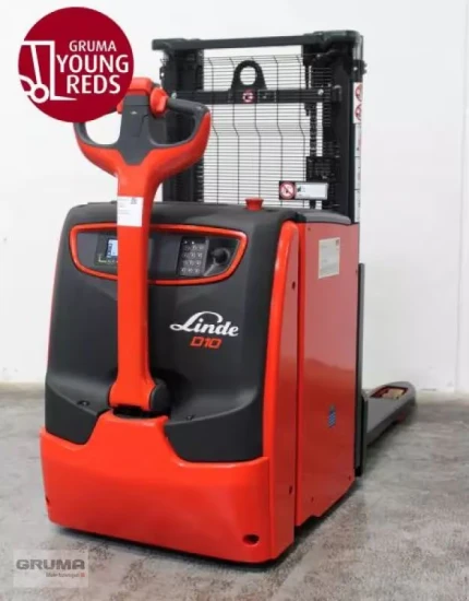 Fenwick Linde D 10 1163