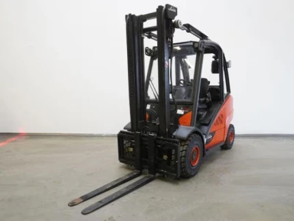 Fenwick Linde H 35 D (3B) EVO 393-02