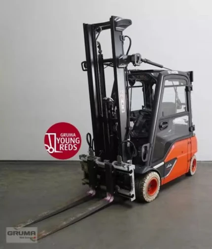 Fenwick Linde E 20 PL EVO 386-02