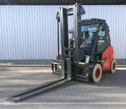 Fenwick Linde E 80/600 1279