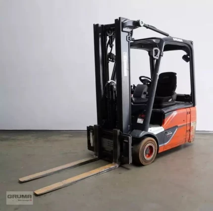 Fenwick Linde E 16 EVO 386-02