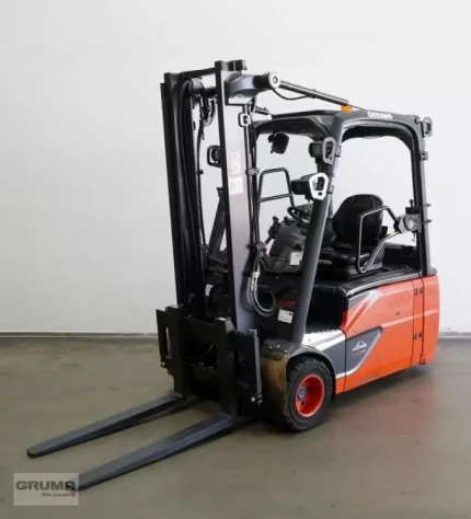 Fenwick Linde E 20 L EVO 386-02