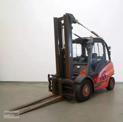 Fenwick Linde H 45 D EVO 394-02
