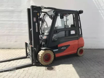 Fenwick Linde E 35 L 387