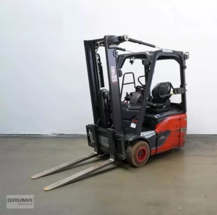 Fenwick Linde E 14 EVO 386-02