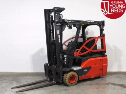 Fenwick Linde E 18 L EVO 386-02